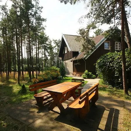Forest Cottage Neringa Room photo