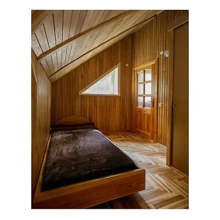 Forest Cottage Neringa Exterior photo