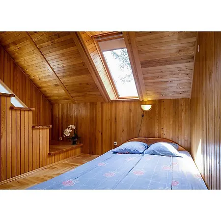 Forest Cottage Neringa Exterior photo