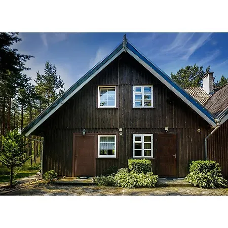 Forest Cottage Neringa Exterior photo