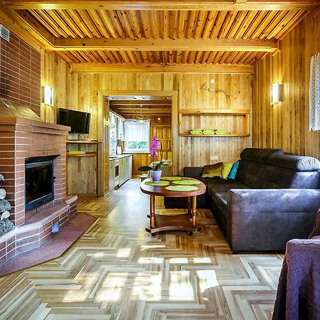 Forest Cottage Neringa Exterior photo