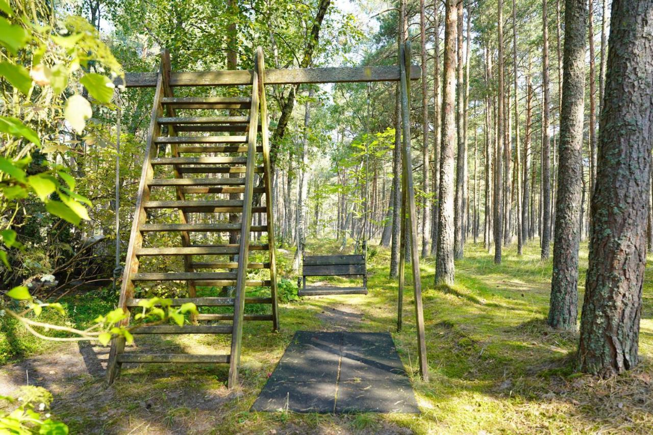 Forest Holiday home